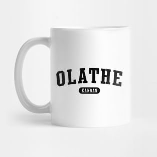 Olathe, KS Mug